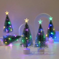 LED creative creative en las luces de noche decorativas del árbol de Navidad